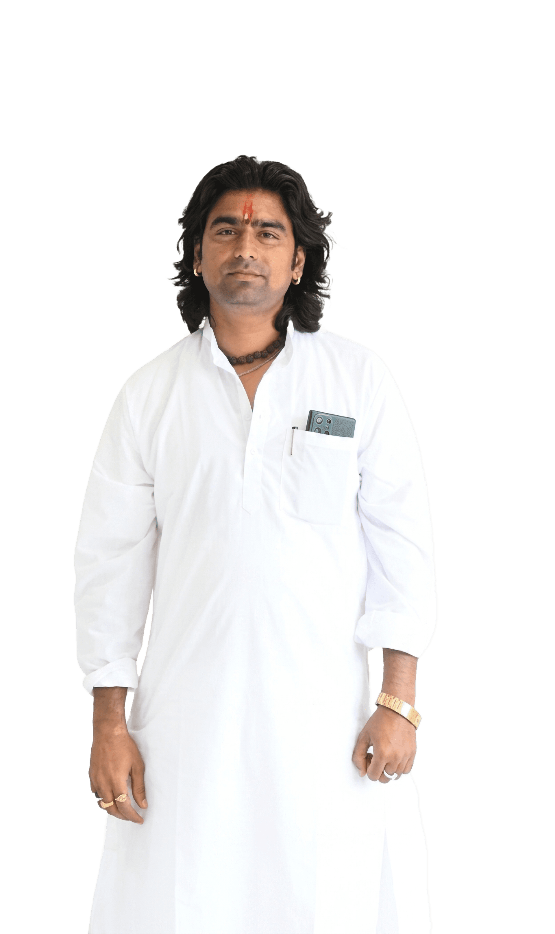 Portrait of Astro Anil Joshi